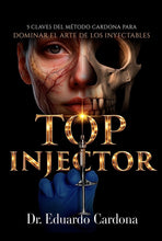 Load image into Gallery viewer, Libro TOP INJECTOR
